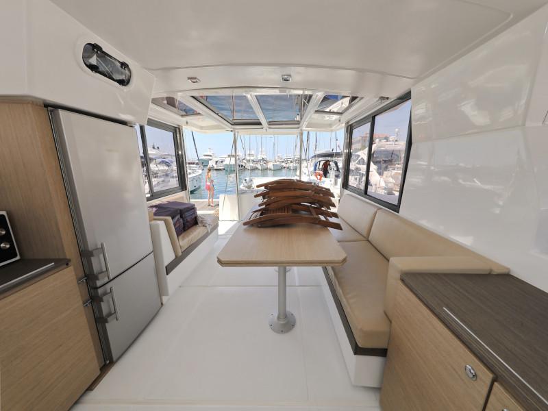 Book yachts online - catamaran - Bali 4.0.. - SO FAR SO GOOD - rent