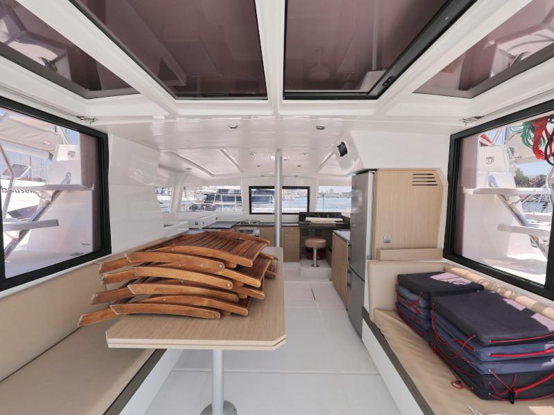 Book yachts online - catamaran - Bali 4.0.. - SO FAR SO GOOD - rent