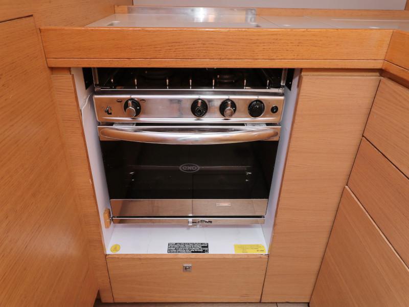 Book yachts online - sailboat - Dufour 560 - Anatoli - rent