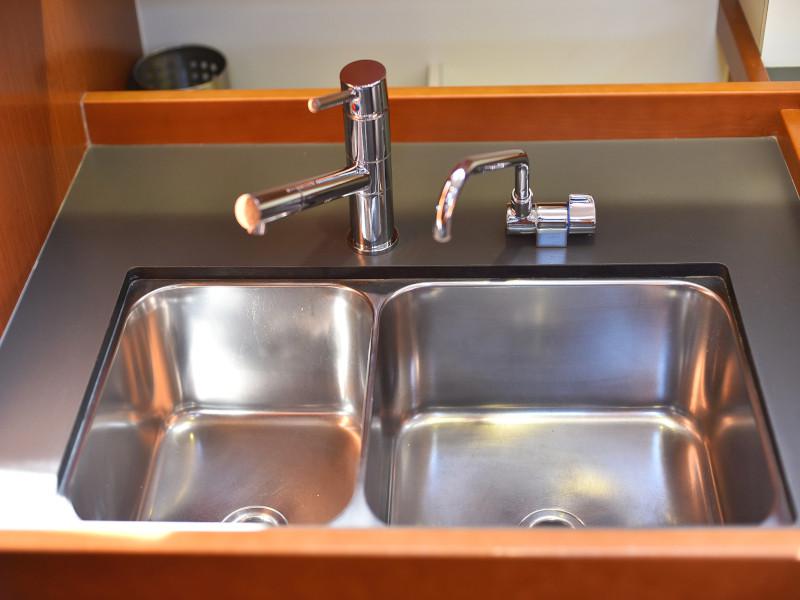 Book yachts online - sailboat - Oceanis 45 - Lighea - rent