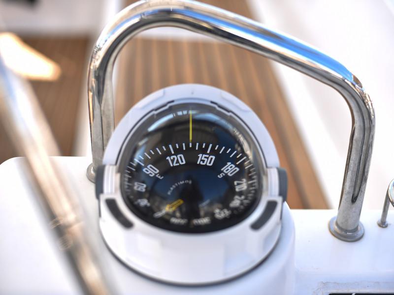 Book yachts online - sailboat - Oceanis 45 - Lighea - rent