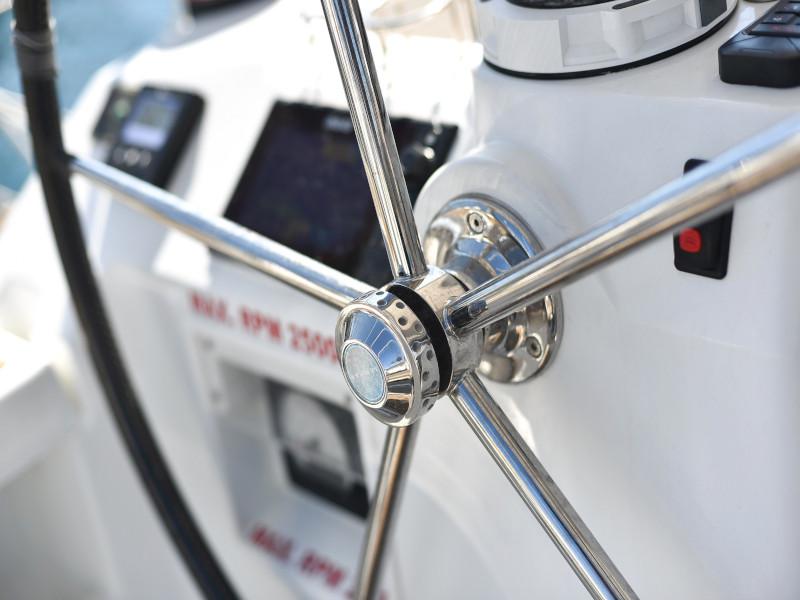 Book yachts online - sailboat - Oceanis 45 - Lighea - rent