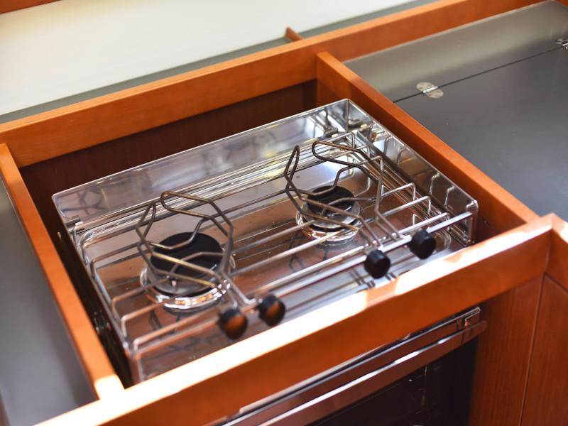 Book yachts online - sailboat - Oceanis 45 - Lighea - rent