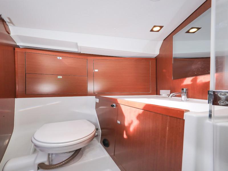 Book yachts online - sailboat - Oceanis 45 - Lighea - rent