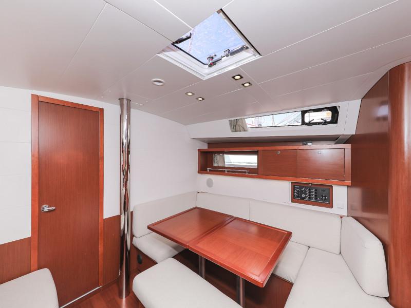 Book yachts online - sailboat - Oceanis 45 - Lighea - rent