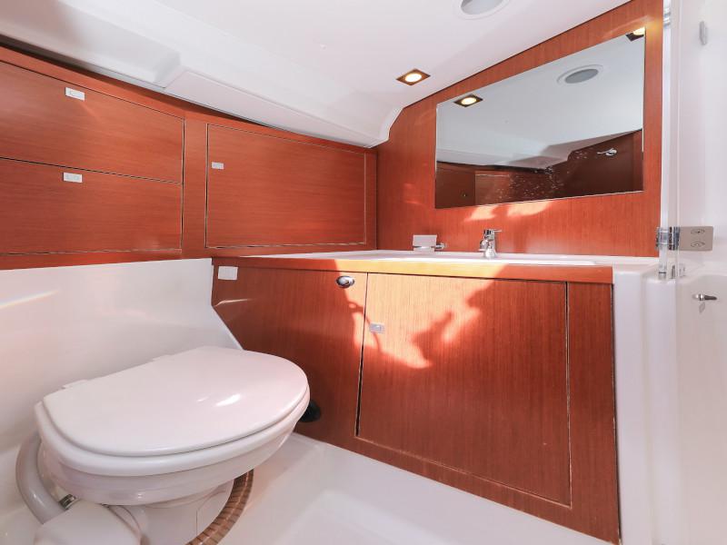 Book yachts online - sailboat - Oceanis 45 - Lighea - rent