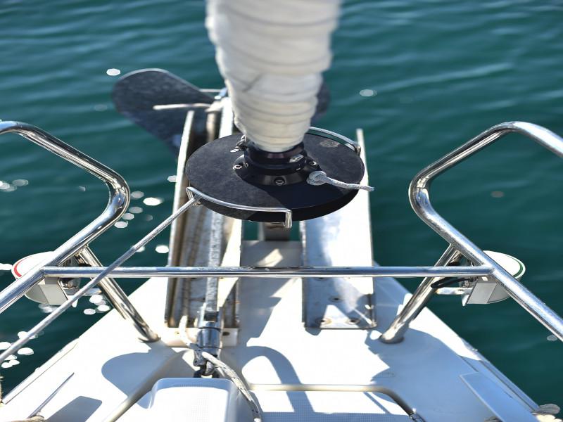 Book yachts online - sailboat - Oceanis 45 - Lighea - rent