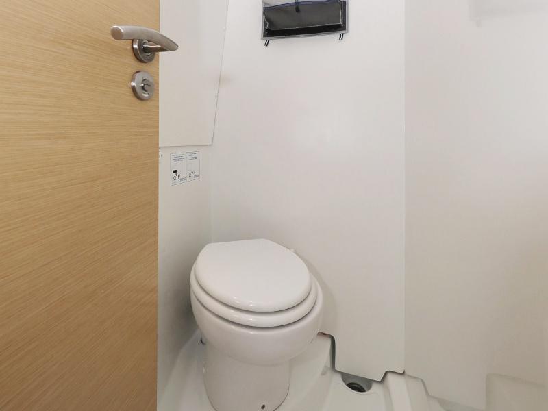 Book yachts online - catamaran - Lipari 41 - LUBI - rent