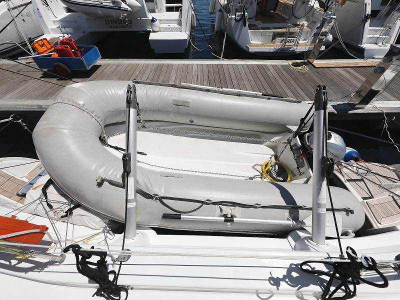 Book yachts online - catamaran - Lipari 41 - LUBI - rent