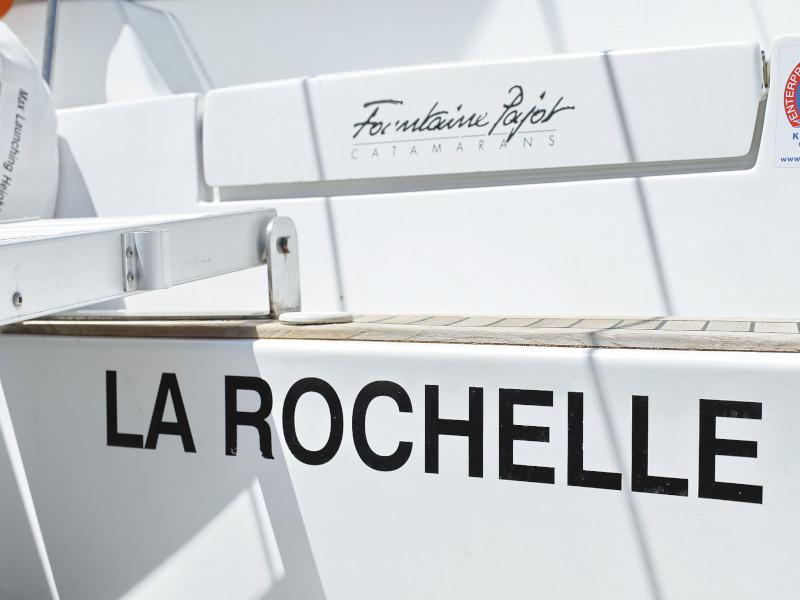 Book yachts online - catamaran - Lipari 41 - LUBI - rent