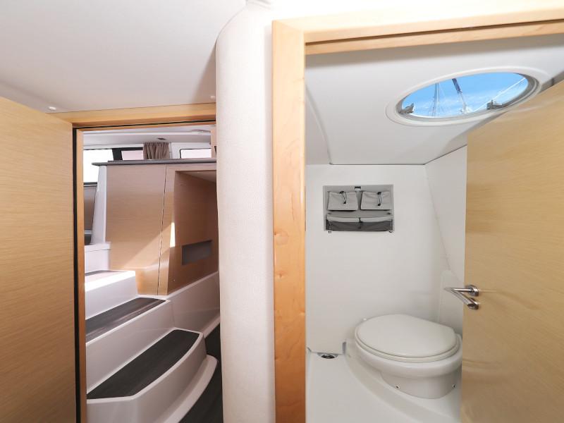 Book yachts online - catamaran - Lipari 41 - LUBI - rent