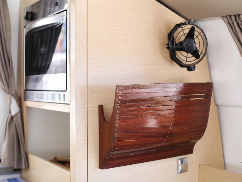 Book yachts online - catamaran - Lipari 41 - LUBI - rent