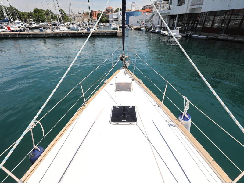 Book yachts online - sailboat - Bavaria 44 - O LA LA  - rent