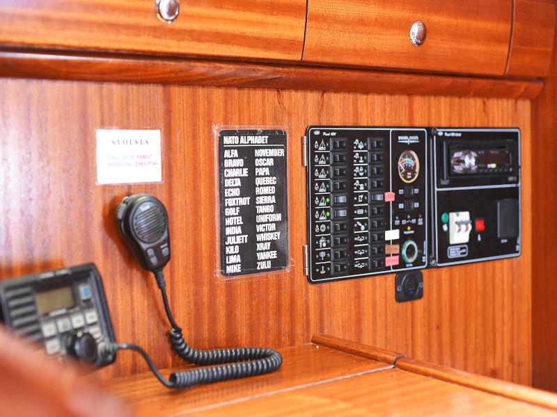 Book yachts online - sailboat - Bavaria 44 - O LA LA  - rent