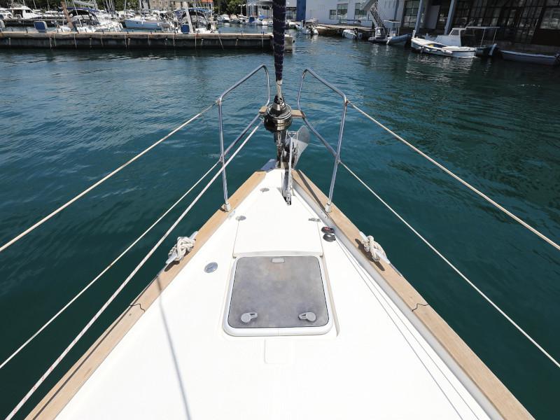Book yachts online - sailboat - Bavaria 44 - O LA LA  - rent