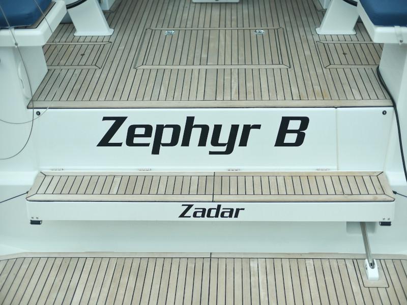 Book yachts online - sailboat - Oceanis 51.1 - ZEPHYR B  - rent