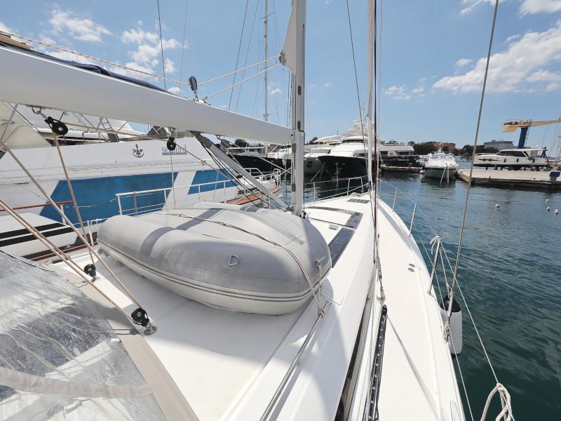 Book yachts online - sailboat - Oceanis 51.1 - ZEPHYR B  - rent