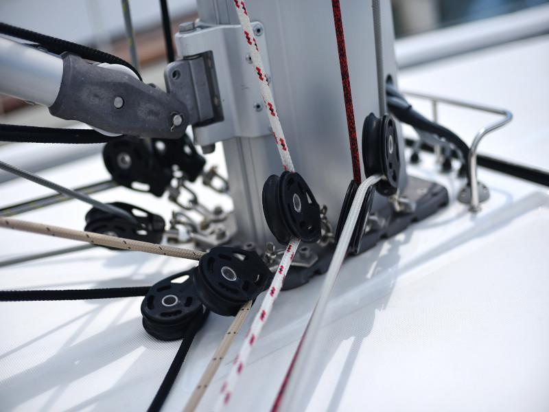 Book yachts online - sailboat - Oceanis 51.1 - ZEPHYR B  - rent