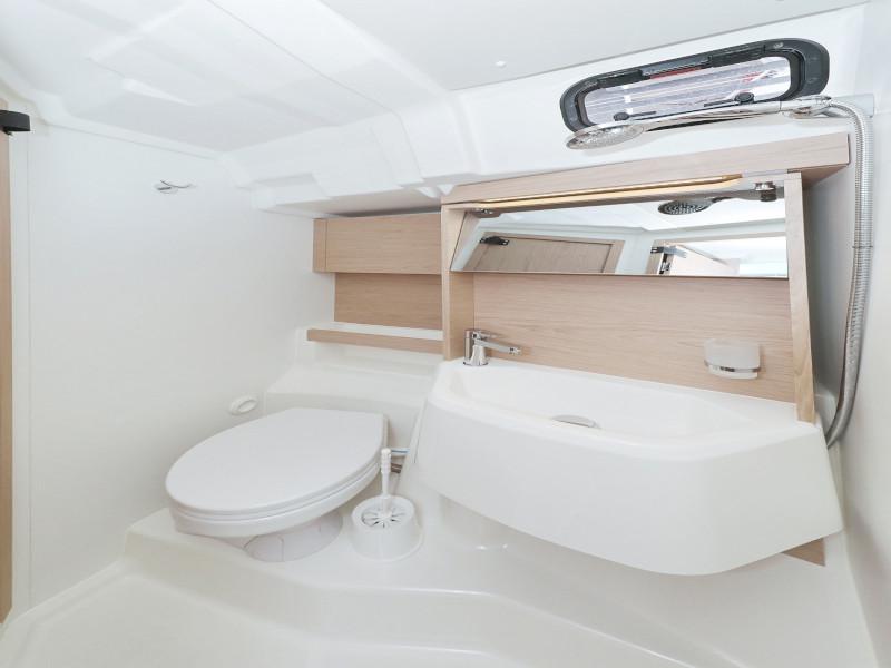 Book yachts online - sailboat - Oceanis 51.1 - ZEPHYR B  - rent