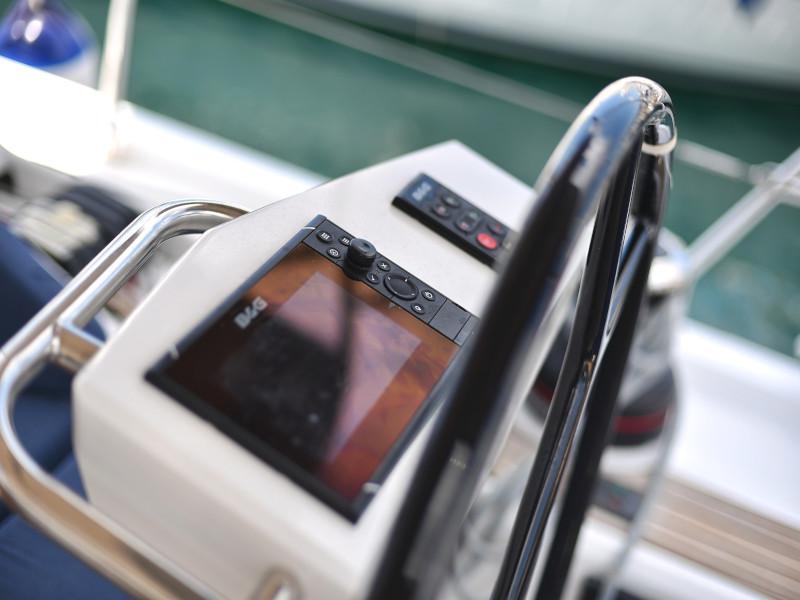 Book yachts online - sailboat - Oceanis 51.1 - ZEPHYR B  - rent