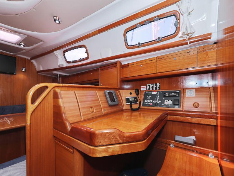 Book yachts online - sailboat - Bavaria 39 Cruiser - Windy - rent