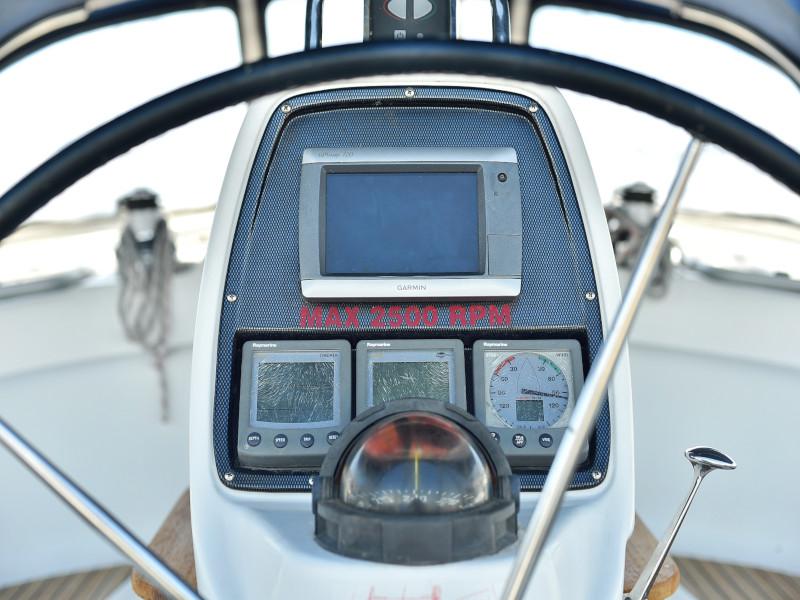 Book yachts online - sailboat - Bavaria 39 Cruiser - Windy - rent