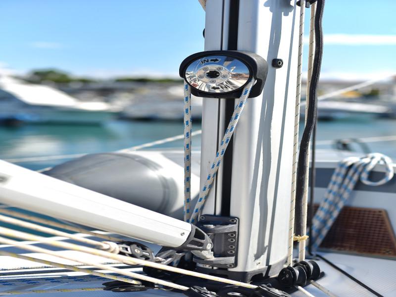 Book yachts online - sailboat - Bavaria Cruiser 37 - Lupe - rent