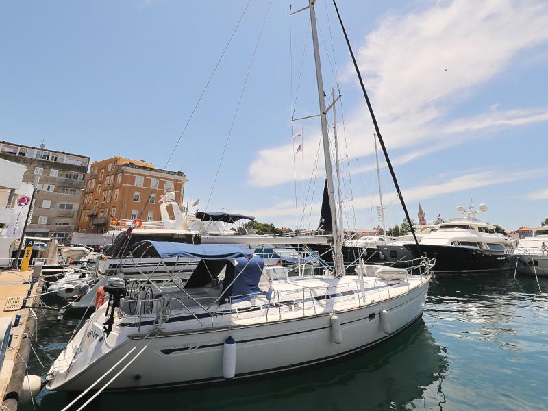 Book yachts online - sailboat - Bavaria 50 - Dalmatino Zara - rent