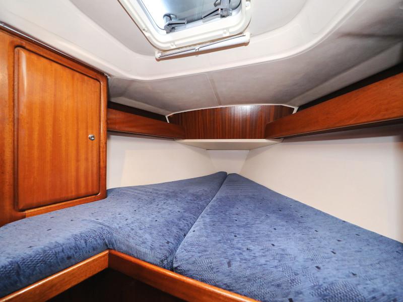 Book yachts online - sailboat - Bavaria 50 - Dalmatino Zara - rent