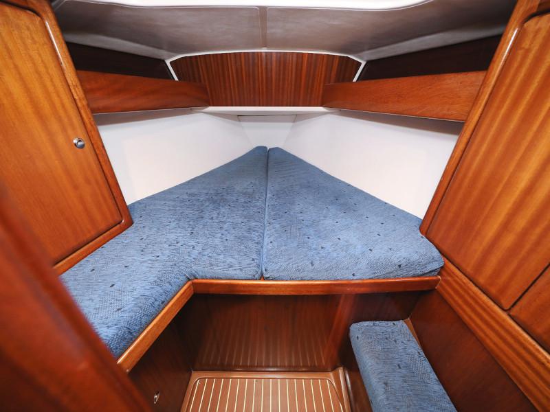 Book yachts online - sailboat - Bavaria 50 - Dalmatino Zara - rent