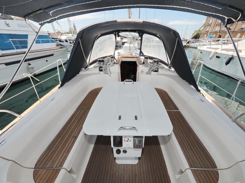 Book yachts online - sailboat - Bavaria 50 - Dalmatino Zara - rent