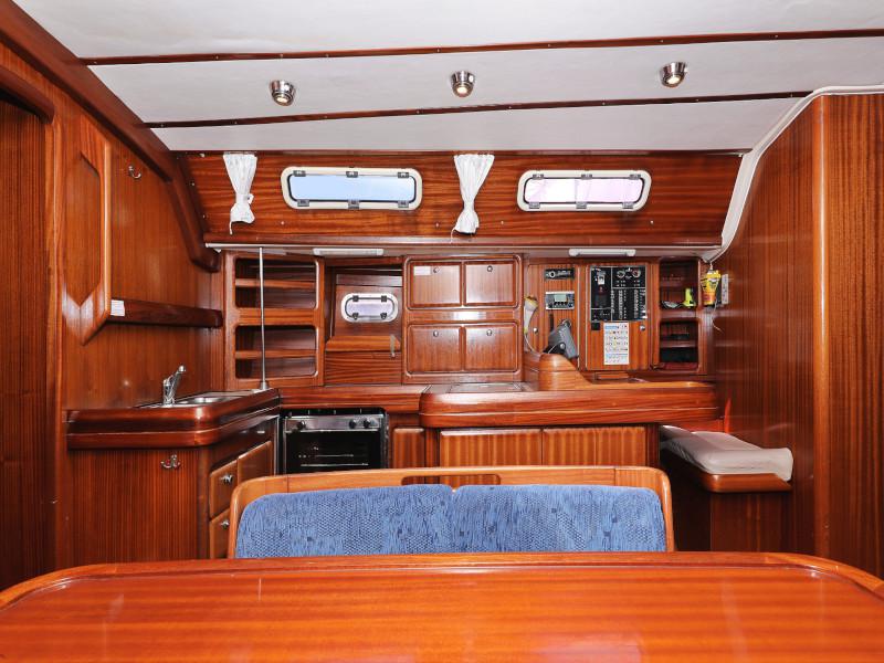 Book yachts online - sailboat - Bavaria 50 - Dalmatino Zara - rent