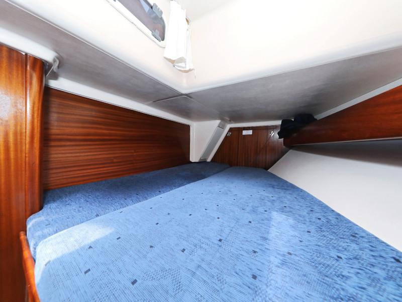 Book yachts online - sailboat - Bavaria 50 - Dalmatino Zara - rent