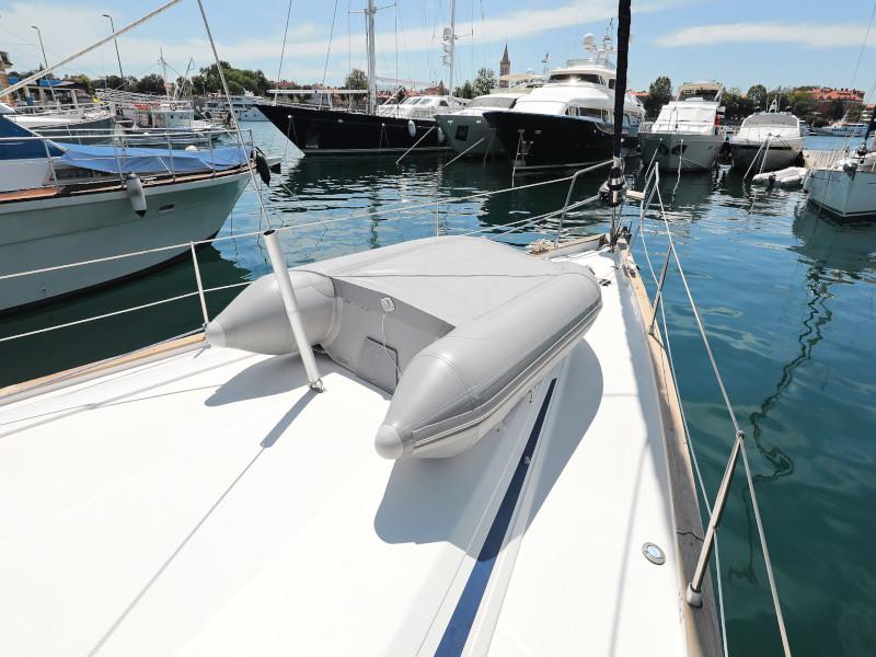 Book yachts online - sailboat - Bavaria 50 - Dalmatino Zara - rent