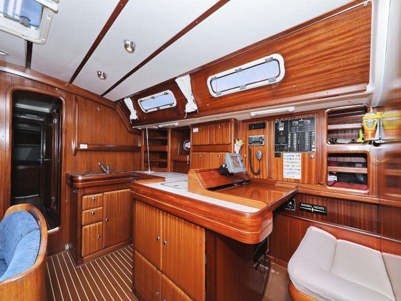 Book yachts online - sailboat - Bavaria 50 - Dalmatino Zara - rent