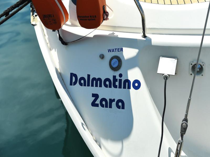 Book yachts online - sailboat - Bavaria 50 - Dalmatino Zara - rent