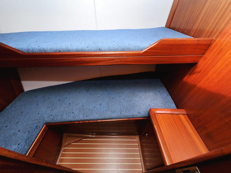 Book yachts online - sailboat - Bavaria 50 - Dalmatino Zara - rent