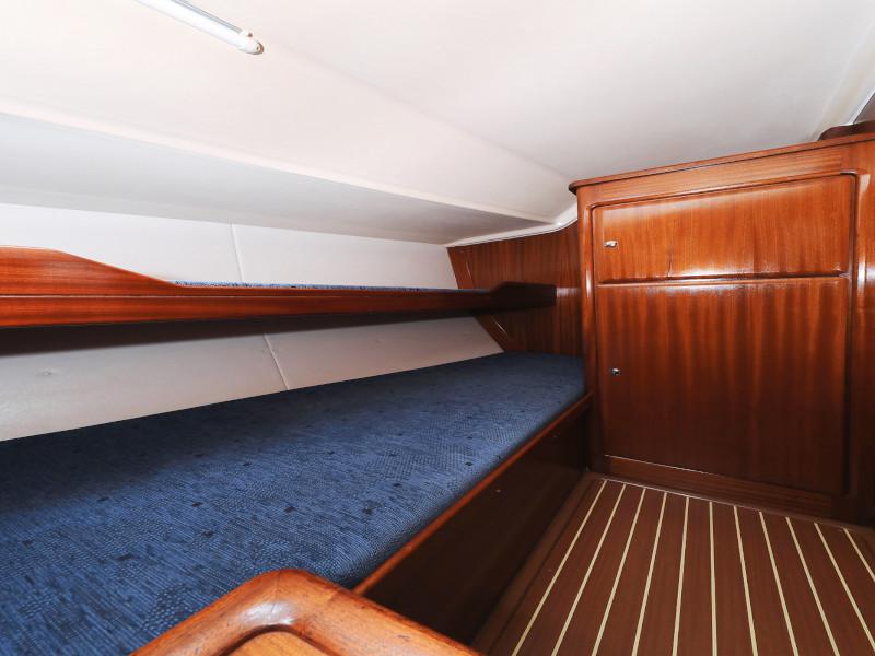 Book yachts online - sailboat - Bavaria 50 - Dalmatino Zara - rent
