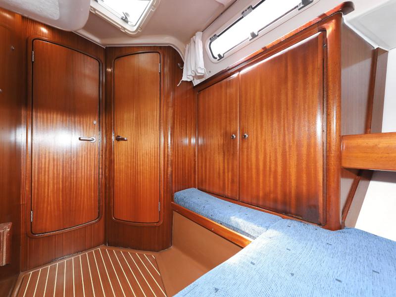 Book yachts online - sailboat - Bavaria 50 - Dalmatino Zara - rent