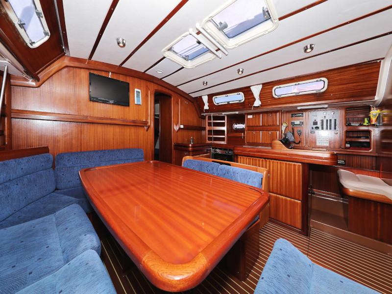 Book yachts online - sailboat - Bavaria 50 - Dalmatino Zara - rent