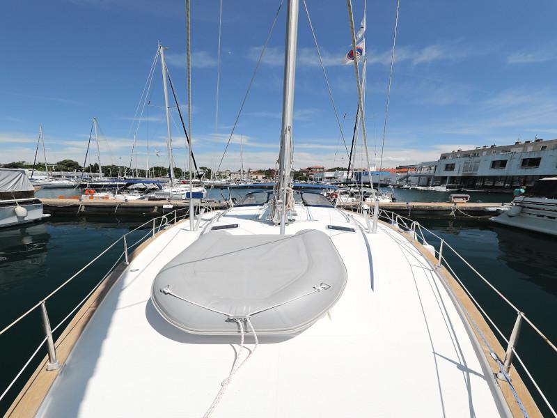 Book yachts online - sailboat - Bavaria 50 - Dalmatino Zara - rent