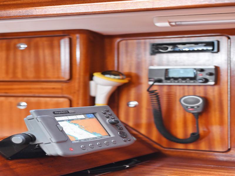 Book yachts online - sailboat - Bavaria 50 - Dalmatino Zara - rent