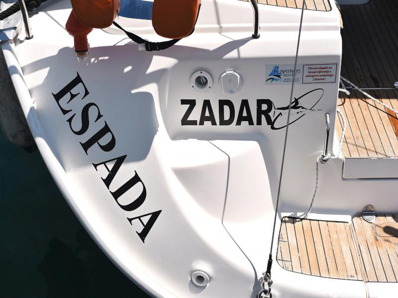 Book yachts online - sailboat - Bavaria 46 Cruiser - Espada - rent