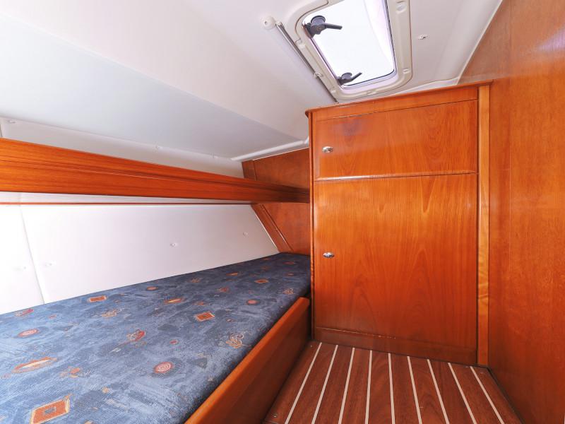 Book yachts online - sailboat - Bavaria 46 Cruiser - Espada - rent