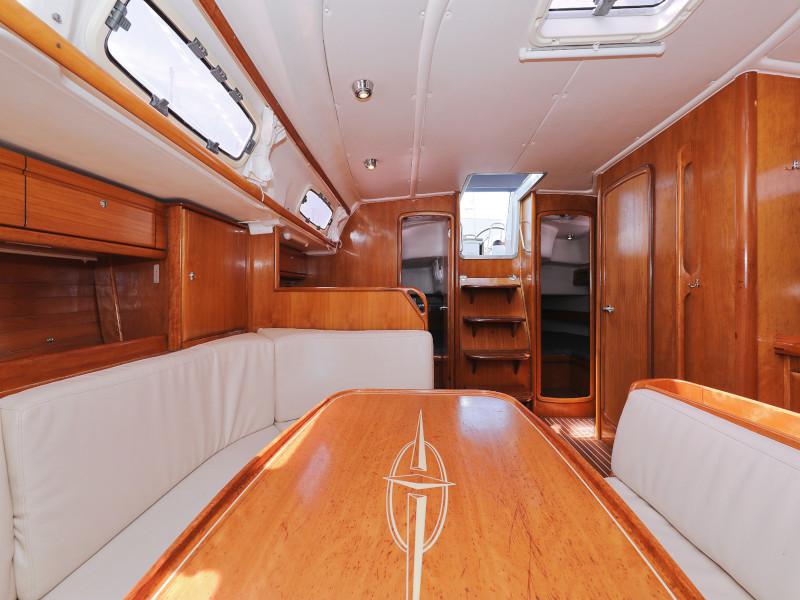 Book yachts online - sailboat - Bavaria 46 Cruiser - Espada - rent