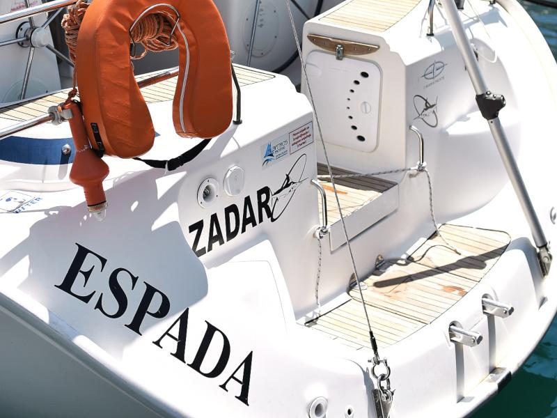 Book yachts online - sailboat - Bavaria 46 Cruiser - Espada - rent