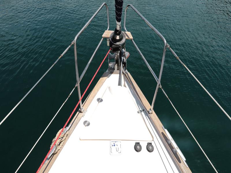 Book yachts online - sailboat - Bavaria 46 Cruiser - Espada - rent