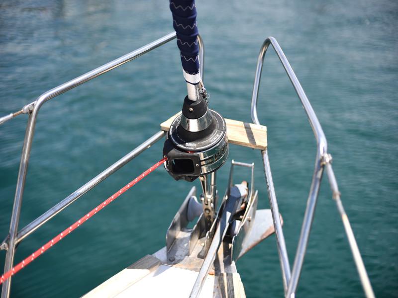 Book yachts online - sailboat - Bavaria 46 Cruiser - Espada - rent