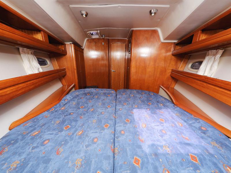 Book yachts online - sailboat - Bavaria 46 Cruiser - Espada - rent