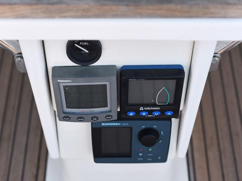 Book yachts online - sailboat - Bavaria 46 Cruiser - Espada - rent